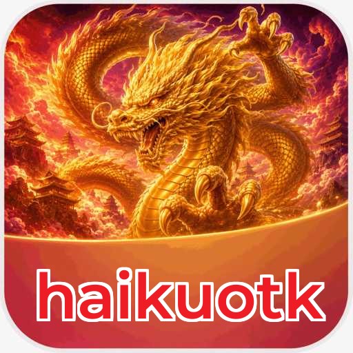 haikuotk Logo - Platform APK Android Terpercaya